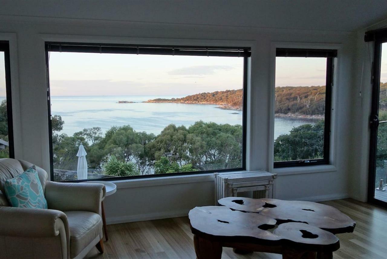 The Loft @ Bay Of Fires Seascape Διαμέρισμα Binalong Bay Εξωτερικό φωτογραφία