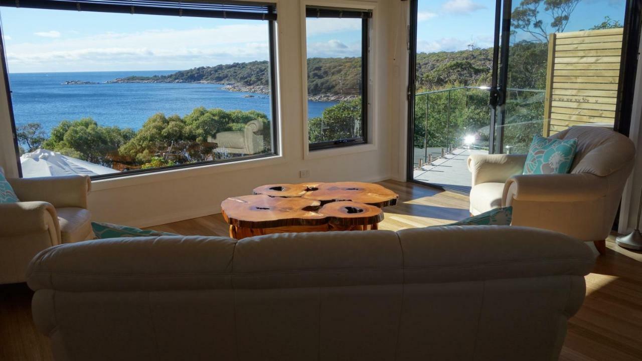 The Loft @ Bay Of Fires Seascape Διαμέρισμα Binalong Bay Εξωτερικό φωτογραφία